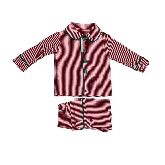 NWT Be Mine 12M Christmas PJs - Picture 1 of 4